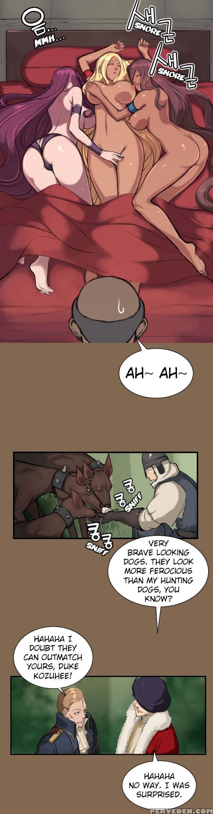 [hong Banjang] Aharoo Ch.1-6 (english) (yomanga) (ongoing) Chapter 1000 Page 107